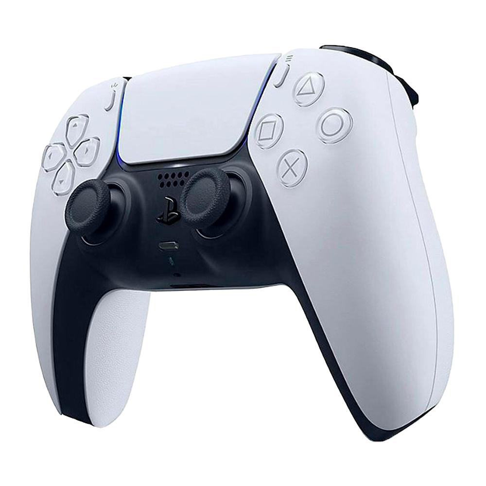 PlayStation 5 DualSense White - Imagen 2