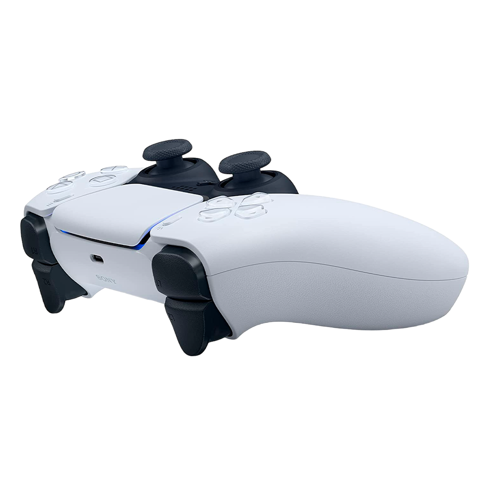 PlayStation 5 DualSense White - Imagen 3