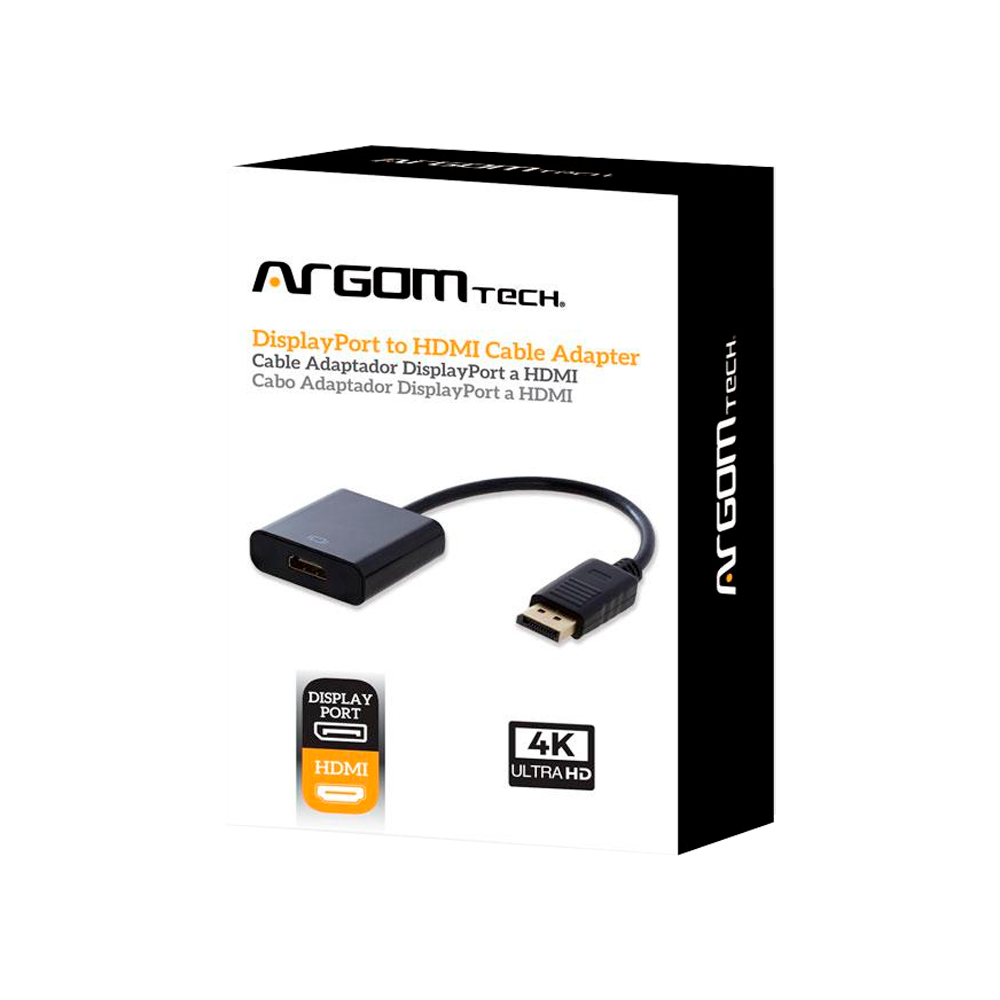 Convertidor DisplayPort a HDMI - Imagen 2