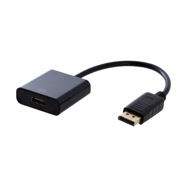 Convertidor DisplayPort a HDMI