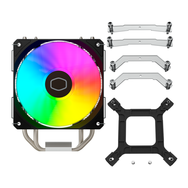 Cooler Master Hyper 212 Spectrum V3 - Imagen 5