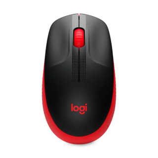 Logitech M190 Rojo