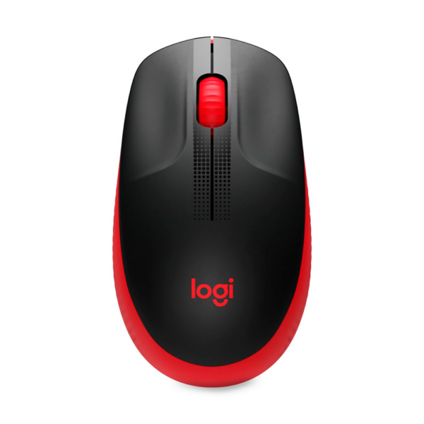 Logitech M190 Rojo