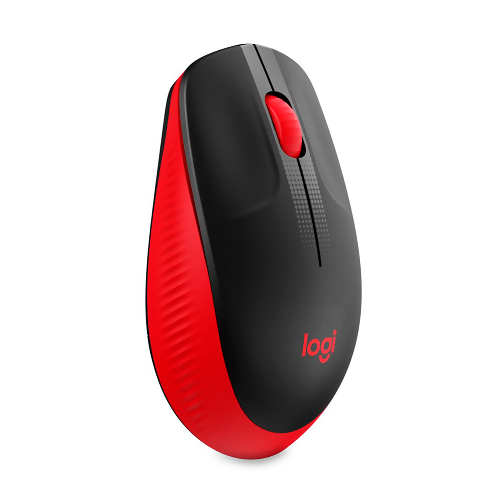 Logitech M190 Rojo - Imagen 2