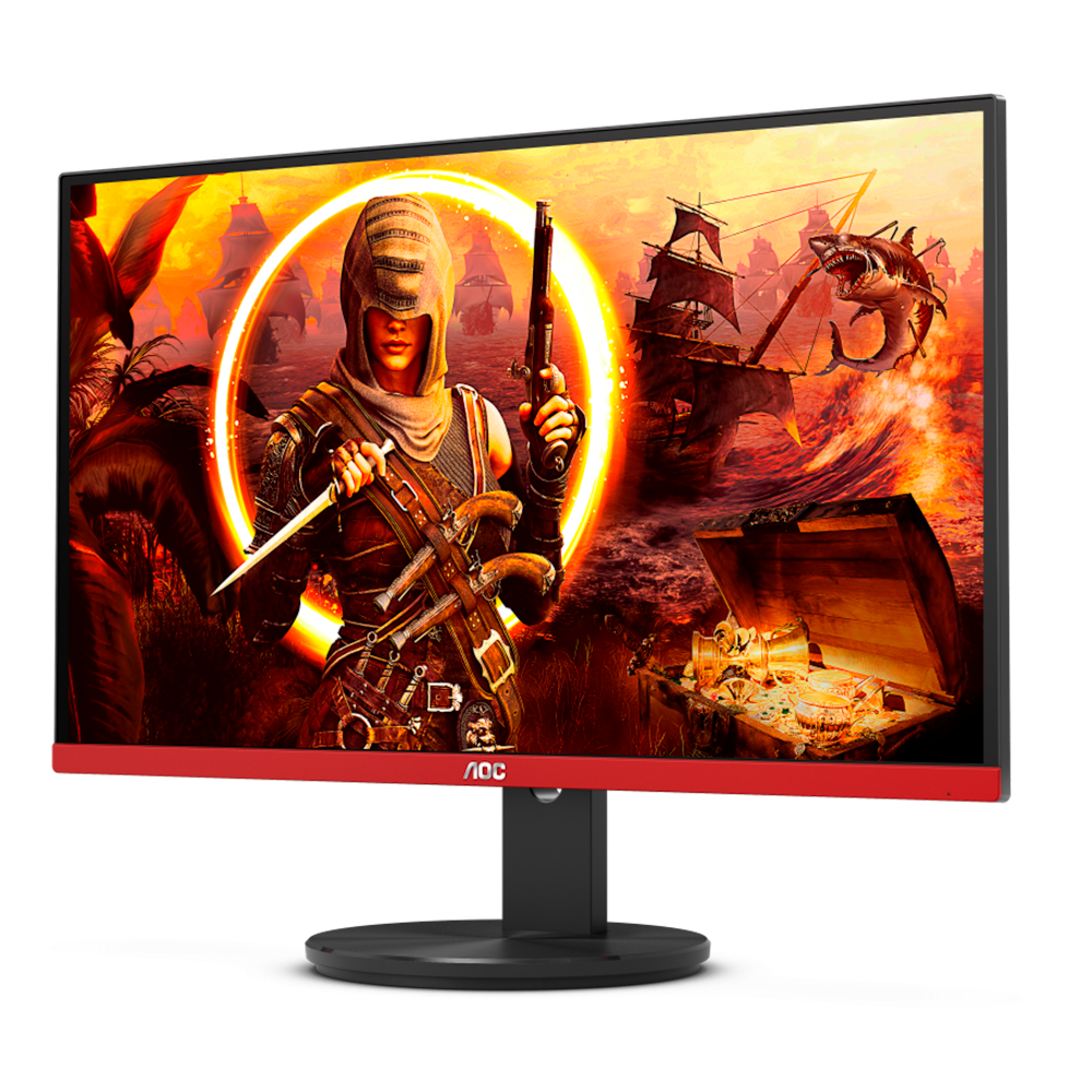 AOC G2490VX 23.8" - Imagen 2