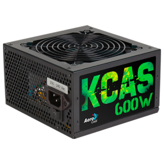 AeroCool KCAS 600W 80+ Bronze