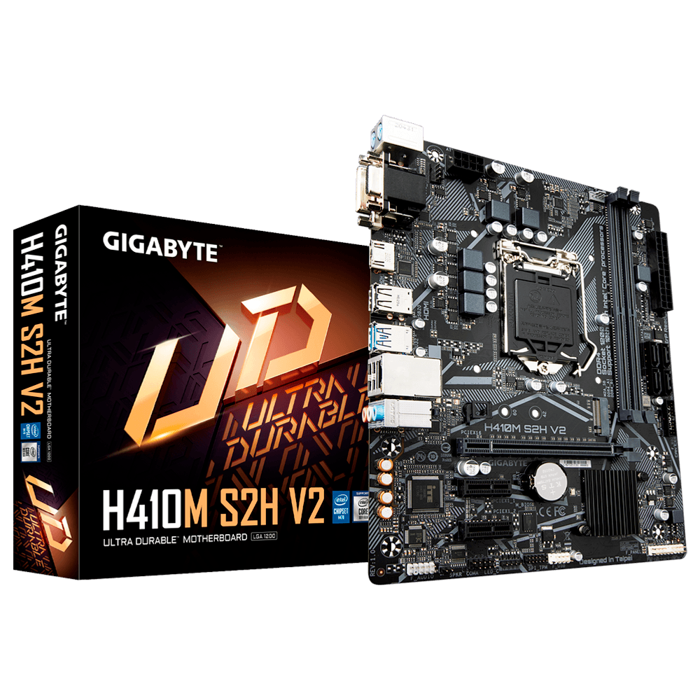 Gigabyte H410M S2H V2