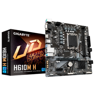 Gigabyte H610M H DDR5