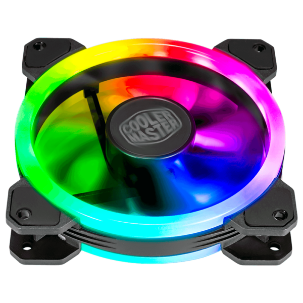 Cooler Master Masterfan MF120 S3 ARGB - Imagen 2