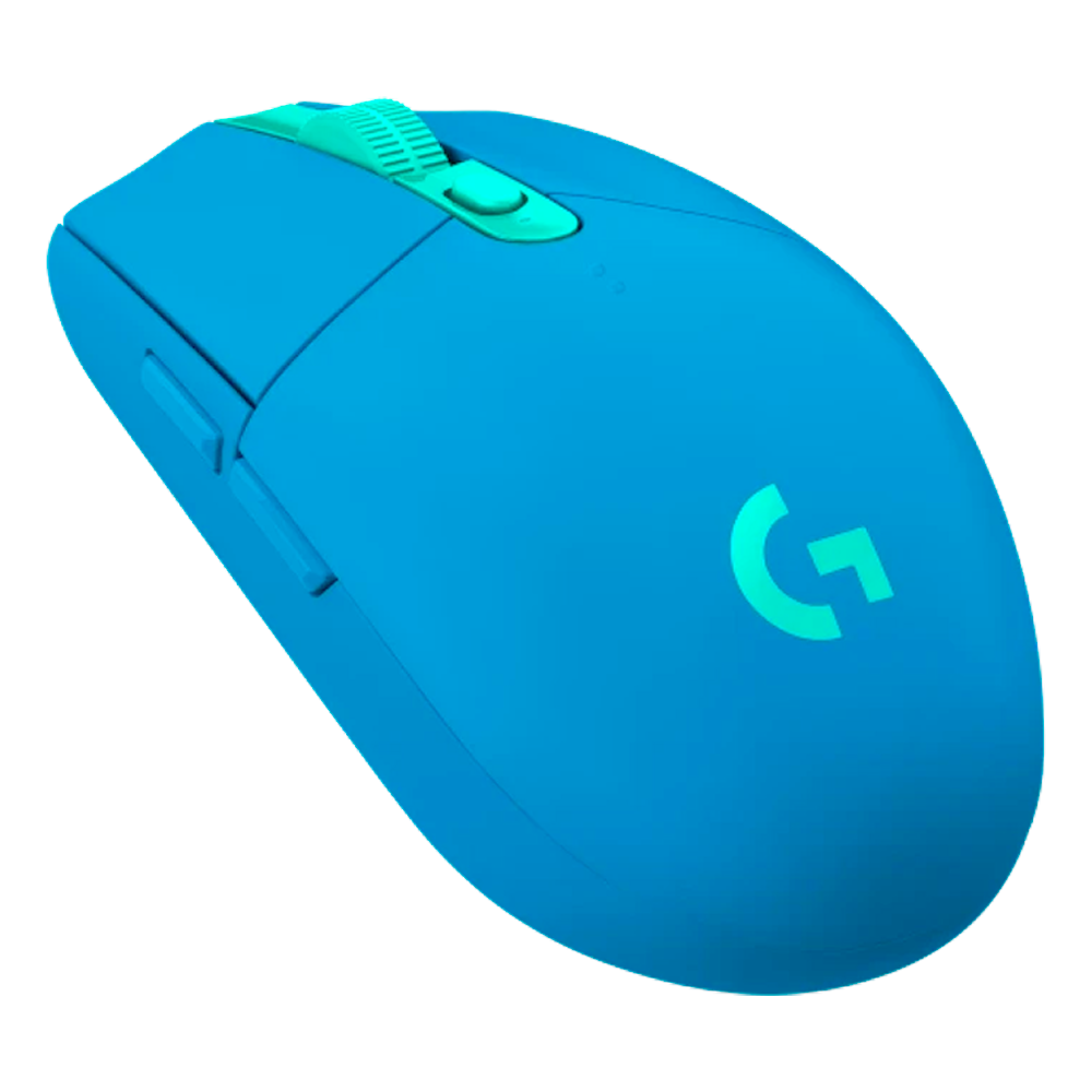 Logitech G305 Lightspeed Blue - Imagen 2
