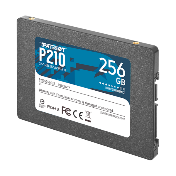 Patriot P210 256GB - Imagen 2