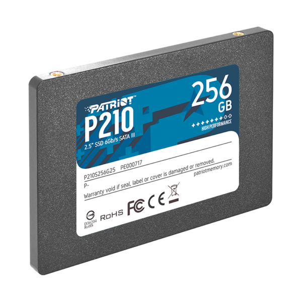Patriot P210 256GB - Imagen 3
