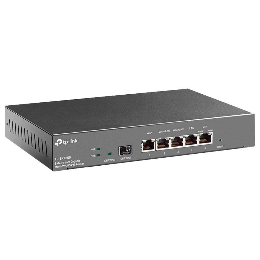 TP-Link TL-ER7206 - Imagen 2