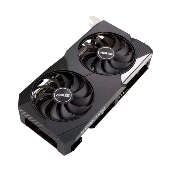 Asus Dual Radeon RX 6600 V2 8GB - Imagen 2