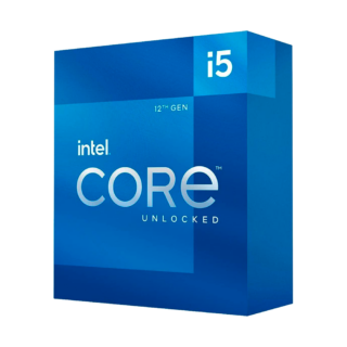 Intel Core i5-12600K