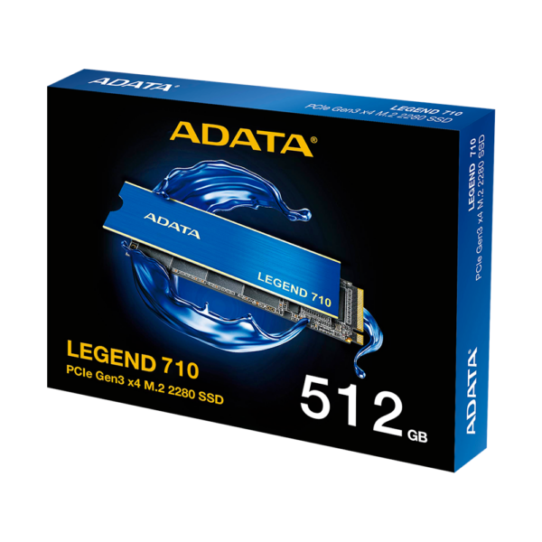 ADATA Legend 710 512GB - Imagen 4
