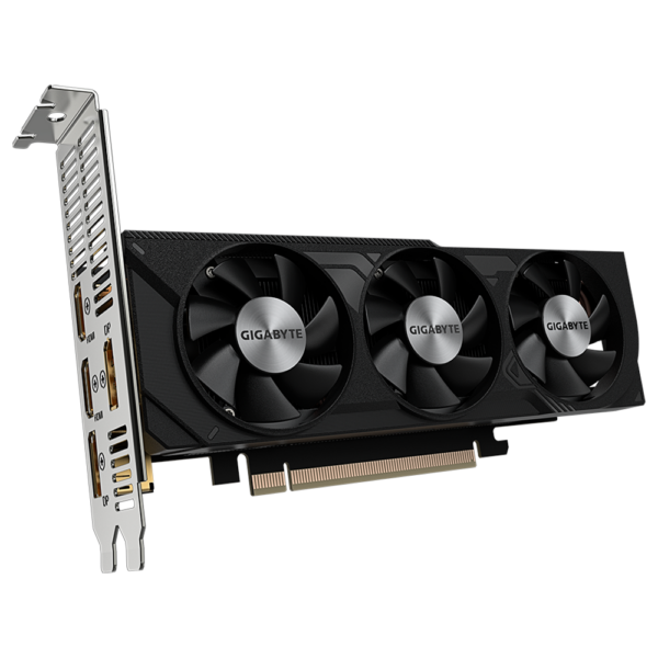 Gigabyte GeForce RTX 4060 Low Profile - Imagen 2