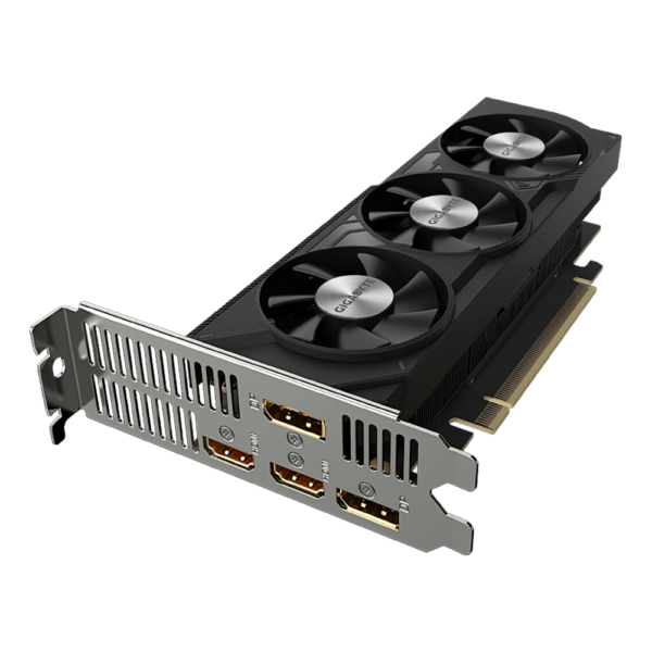 Gigabyte GeForce RTX 4060 Low Profile - Imagen 3