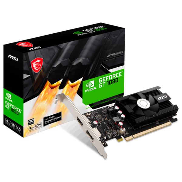 MSI GeForce GT 1030 - Imagen 5