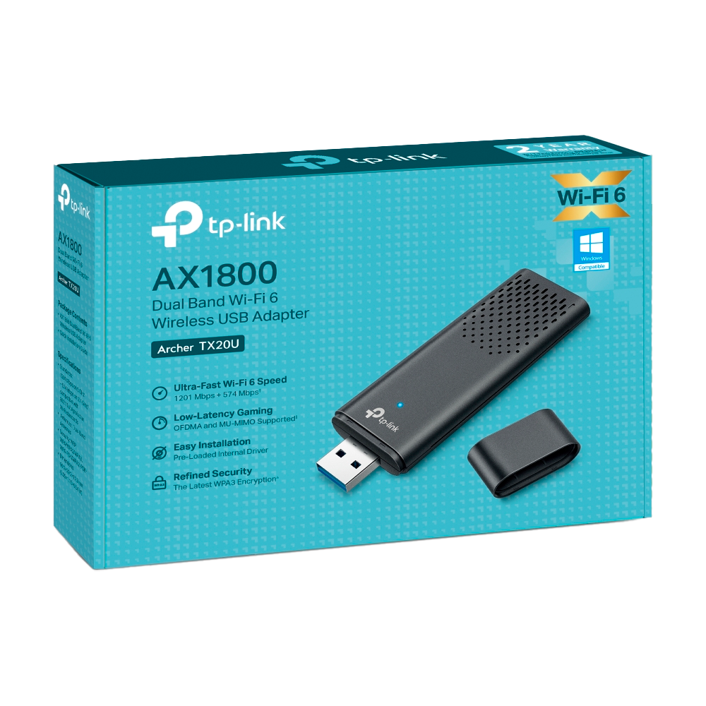 TP-Link Archer TX20U - Imagen 3