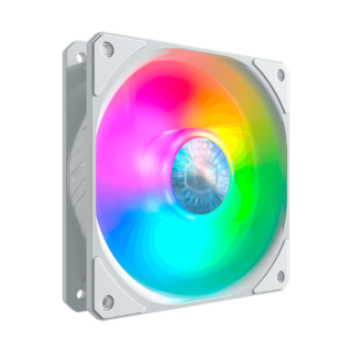 Cooler Master Sickleflow 120 ARGB White