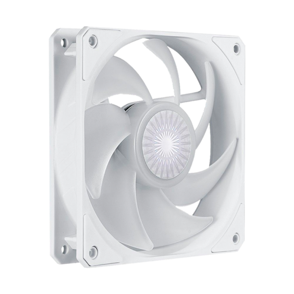 Cooler Master Sickleflow 120 ARGB White - Imagen 2