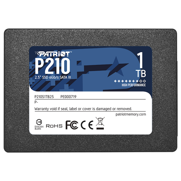 Patriot P210 1TB