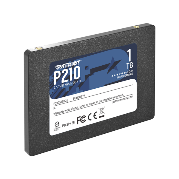 Patriot P210 1TB - Imagen 2
