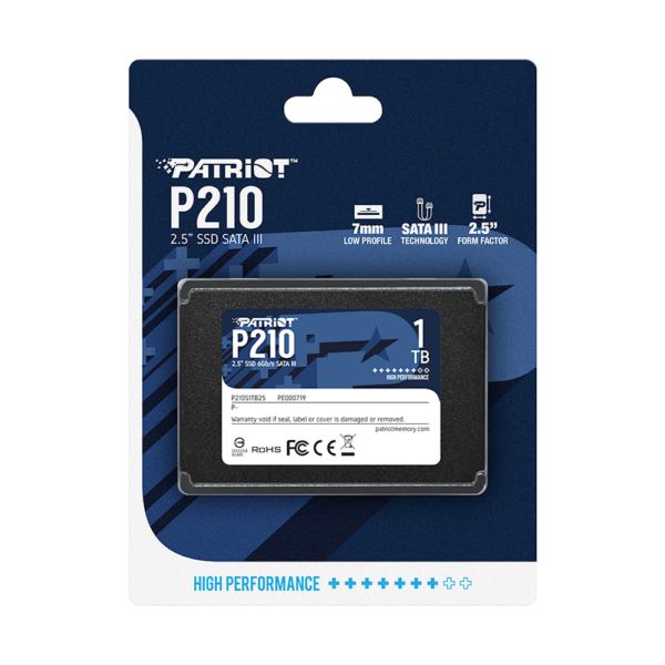 Patriot P210 1TB - Imagen 5