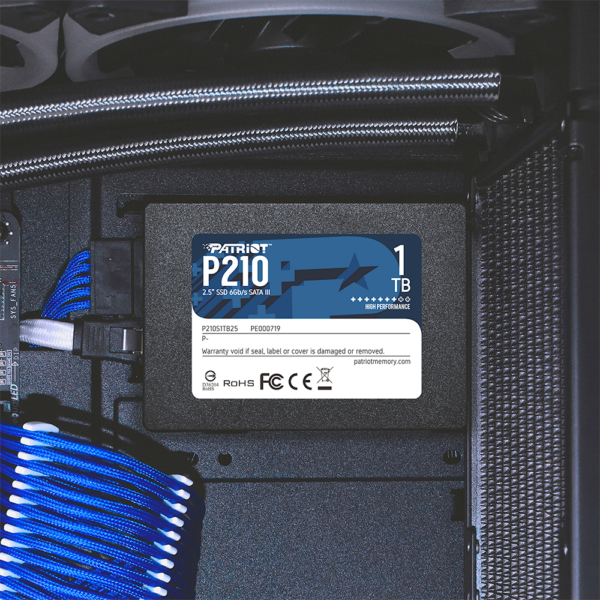 Patriot P210 1TB - Imagen 4