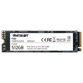 Patriot P300 512GB