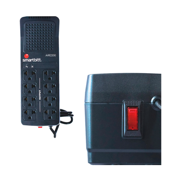 Smartbitt SBAVR2200 - Imagen 3