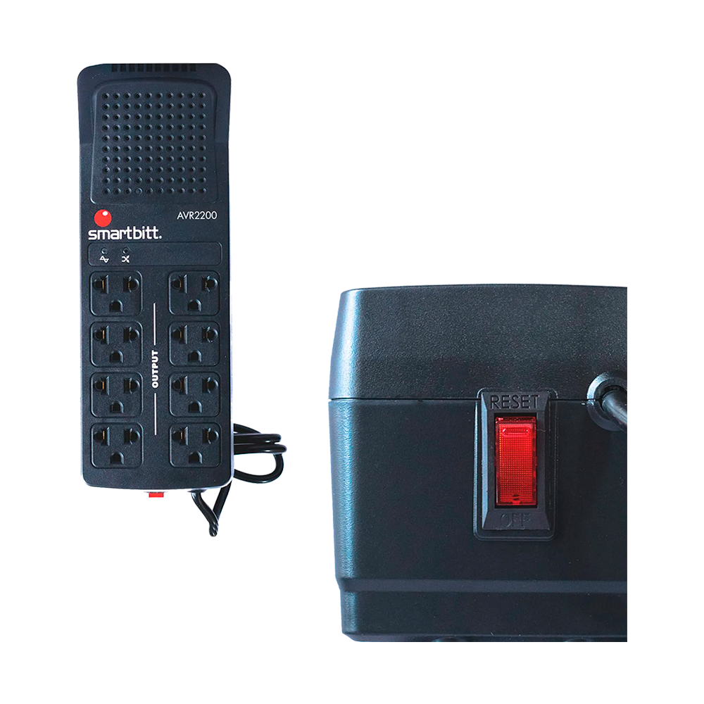 Smartbitt SBAVR2200 - Imagen 3