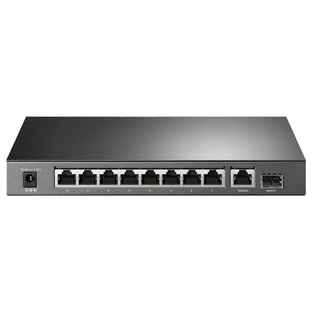 TP-Link TL-SG1210P - Imagen 4