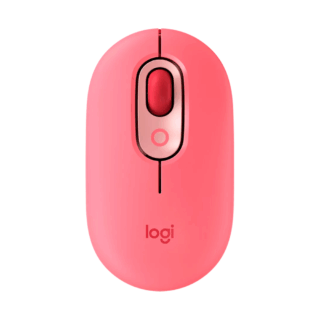 Logitech POP Mouse Heartbreaker
