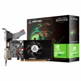 ARKTEK GeForce GT610 2GB