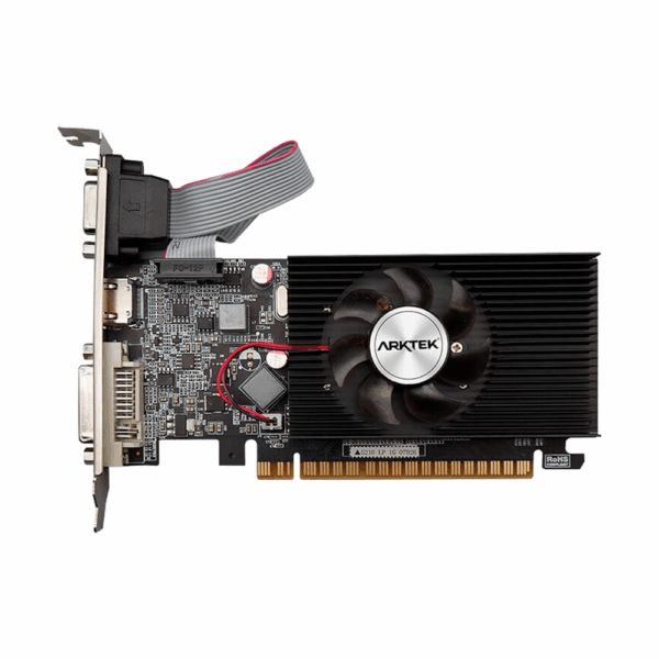 ARKTEK GeForce GT610 2GB - Imagen 2