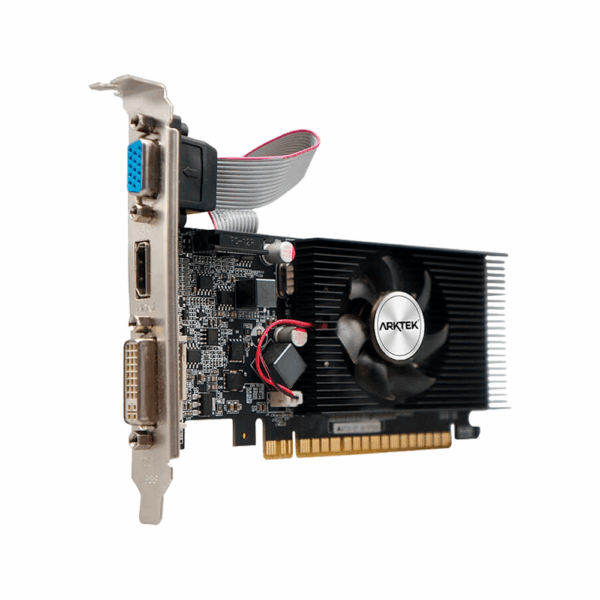 ARKTEK GeForce GT610 2GB - Imagen 3