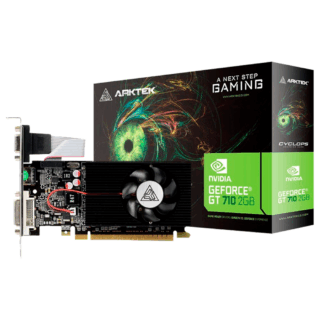 ARKTEK GeForce GT710 2GB