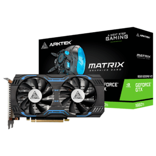 ARKTEK GeForce GTX 1660Ti 6GB V2