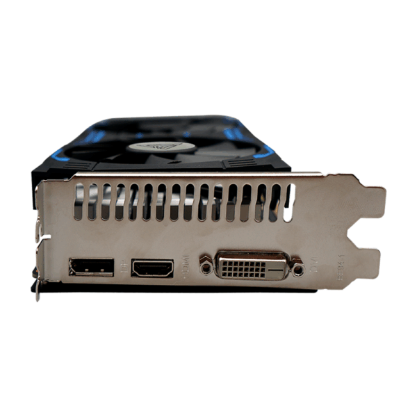 ARKTEK GeForce GTX 1660Ti 6GB V2 - Imagen 4