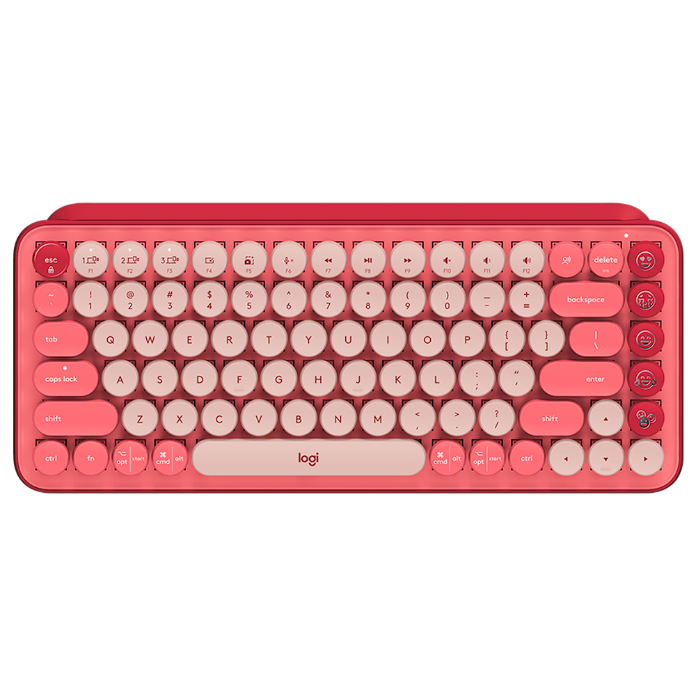 Logitech POP Keys Heartbreaker