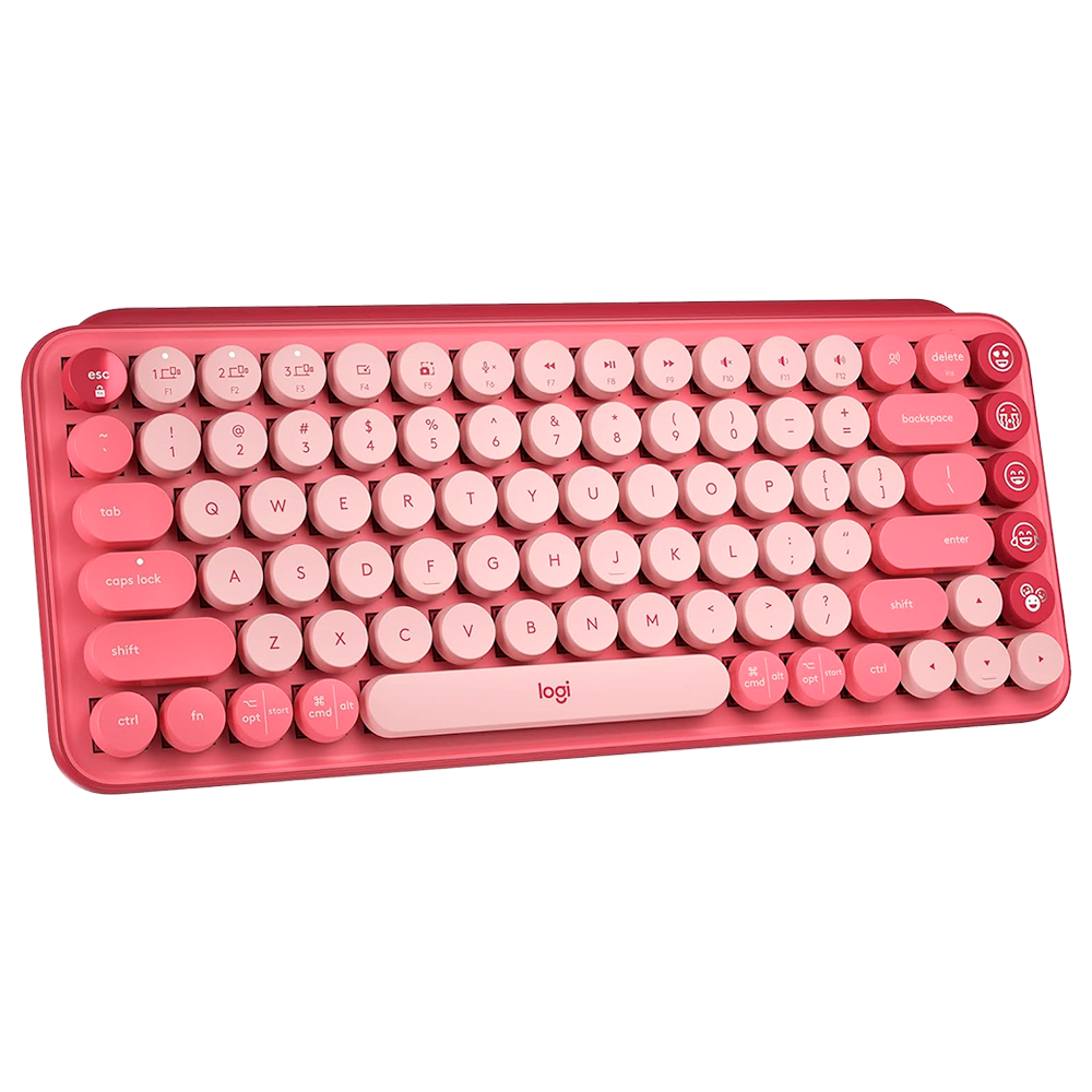 Logitech POP Keys Heartbreaker - Imagen 2