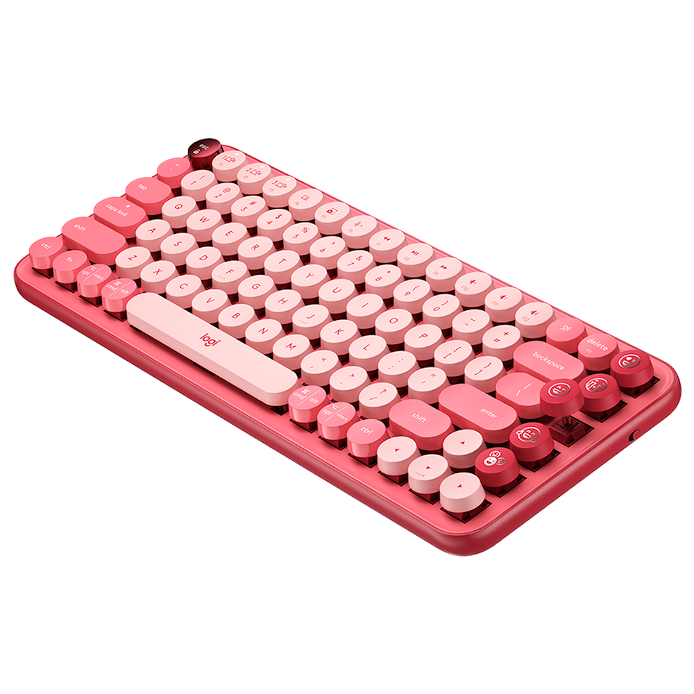 Logitech POP Keys Heartbreaker - Imagen 5