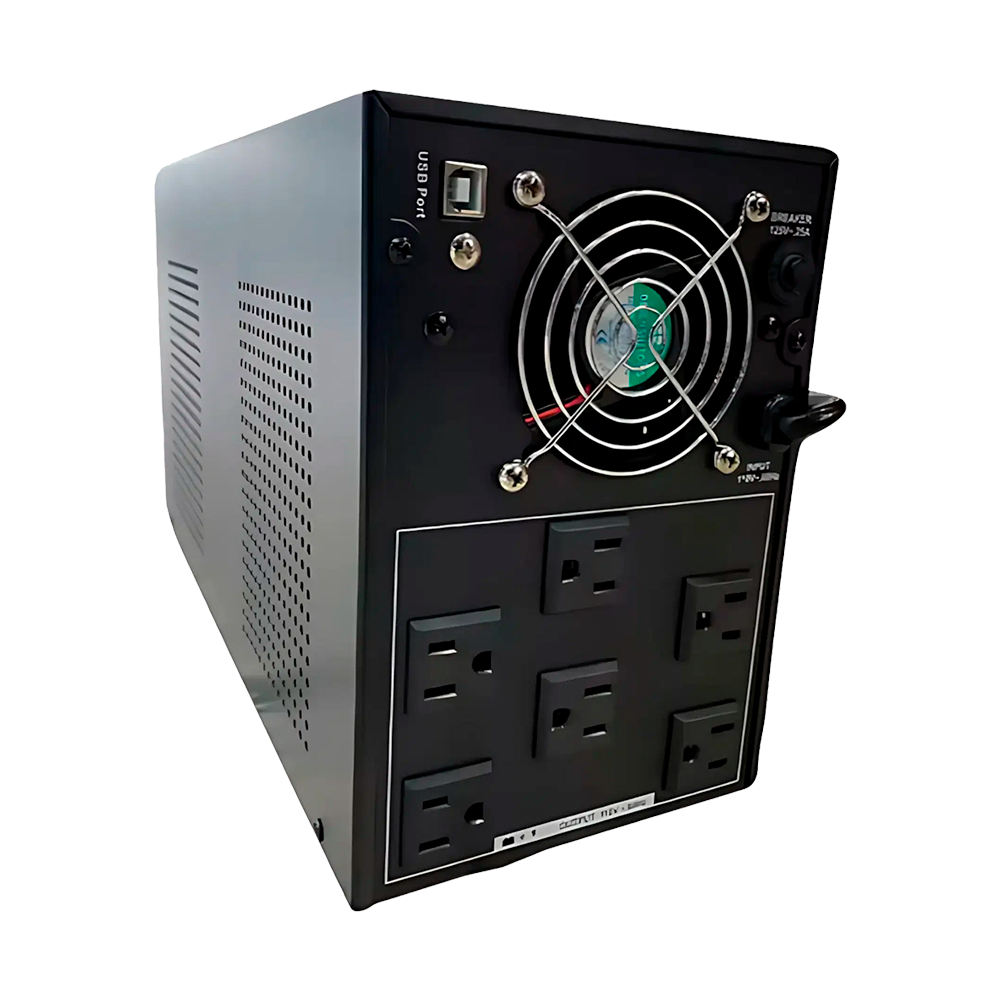 Hikvision DS-USP3000 3000VA/1800W - Imagen 3