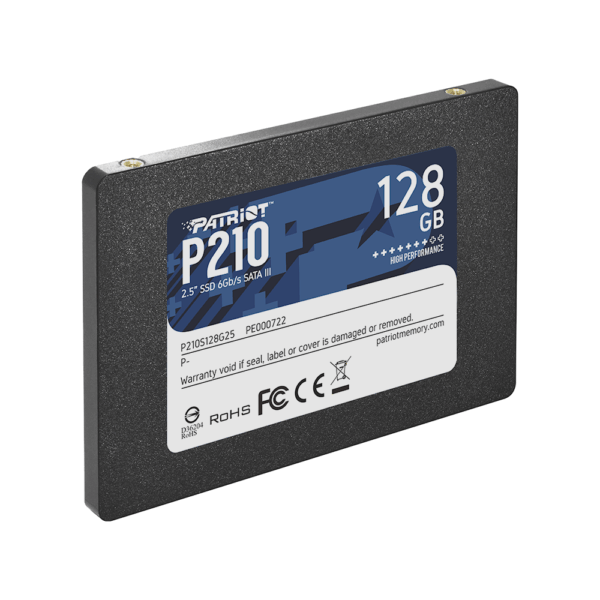 Patriot P210 128GB - Imagen 3