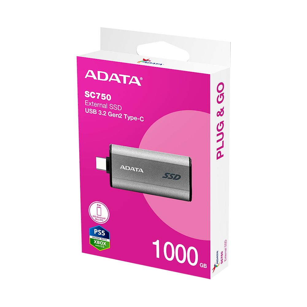 ADATA SC750 1TB - Imagen 7