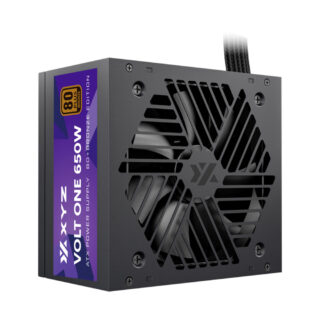Fuente de Poder XYZ Volt ONE Series 80+ Bronze